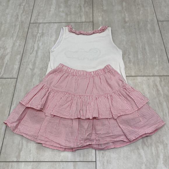 Just Ducky Two Piece Skort Set 6 - Picture 7 of 7